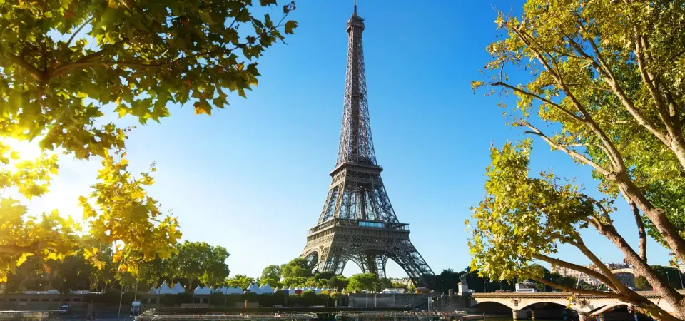 Primary image of Paris Big Bus Hop-On Hop-Off Tours (Open-Top) tour